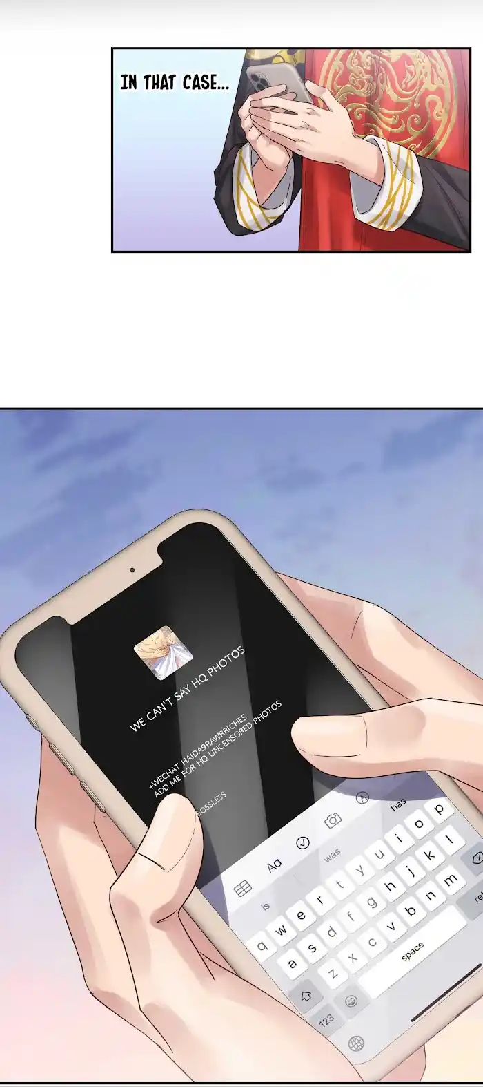 Paixiu Restaurant, Only In But Not Out Chapter 71