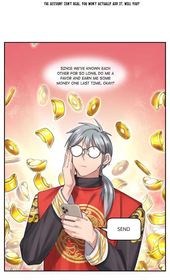 Paixiu Restaurant, Only In But Not Out Chapter 71