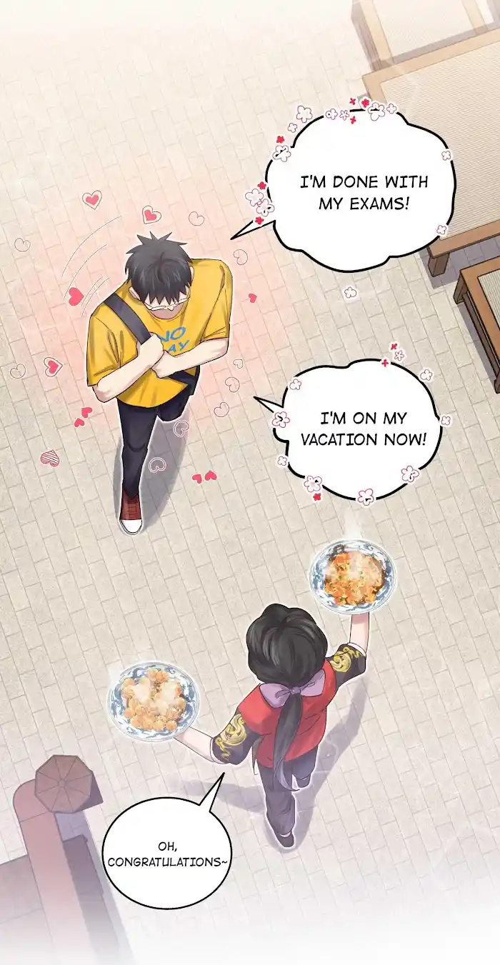 Paixiu Restaurant, Only In But Not Out Chapter 71