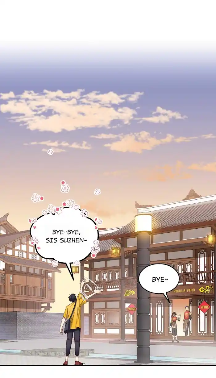 Paixiu Restaurant, Only In But Not Out Chapter 71