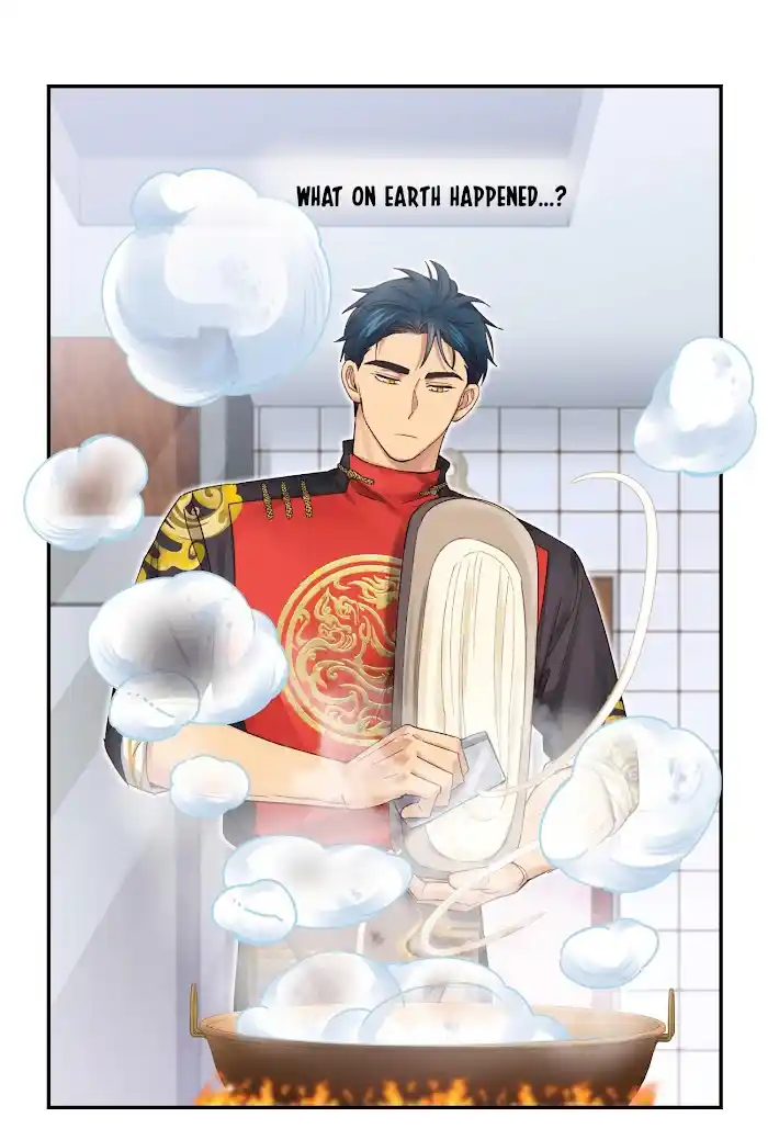 Paixiu Restaurant, Only In But Not Out Chapter 72