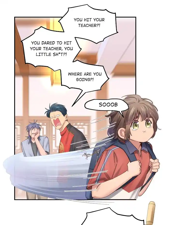 Paixiu Restaurant, Only In But Not Out Chapter 72