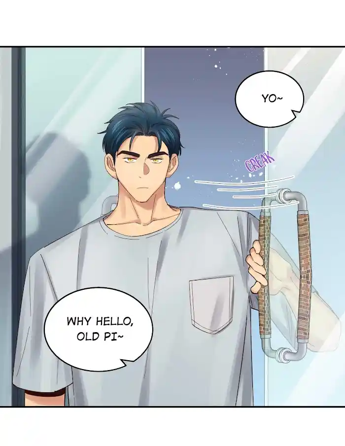 Paixiu Restaurant, Only In But Not Out Chapter 72