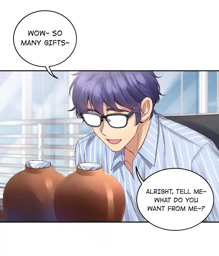 Paixiu Restaurant, Only In But Not Out Chapter 72