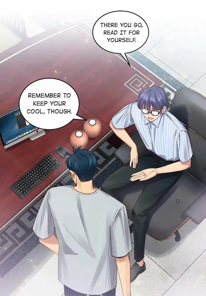 Paixiu Restaurant, Only In But Not Out Chapter 72