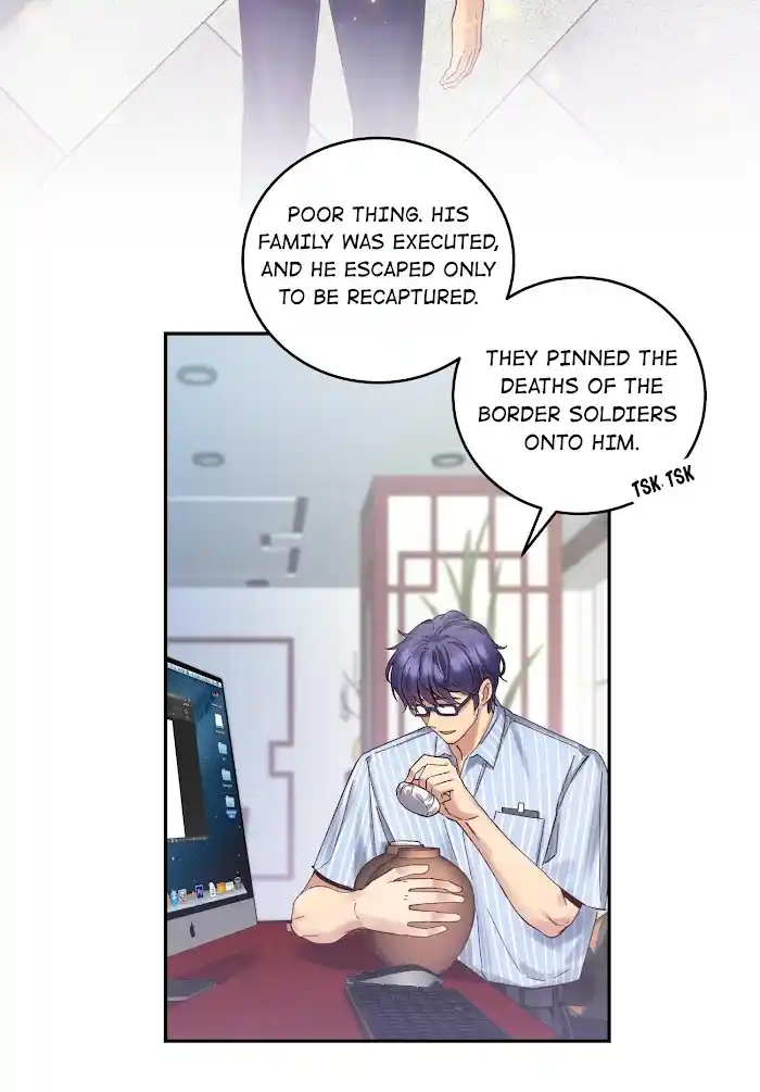 Paixiu Restaurant, Only In But Not Out Chapter 72