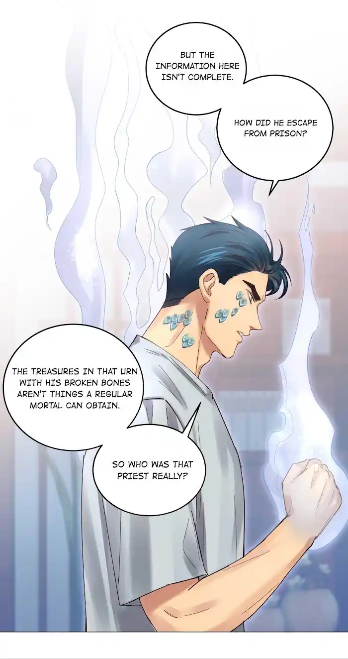 Paixiu Restaurant, Only In But Not Out Chapter 72