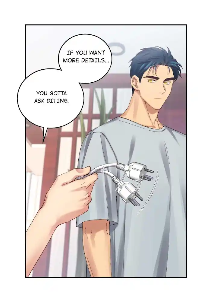 Paixiu Restaurant, Only In But Not Out Chapter 72