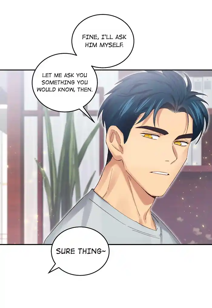 Paixiu Restaurant, Only In But Not Out Chapter 72