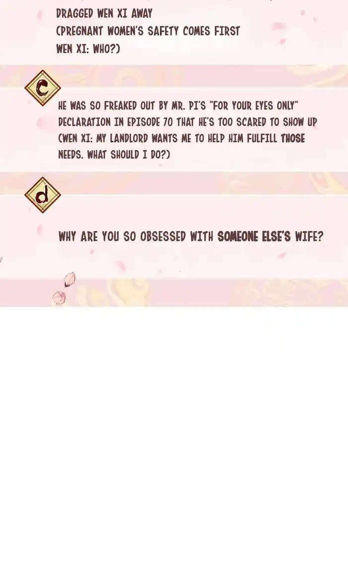 Paixiu Restaurant, Only In But Not Out Chapter 72