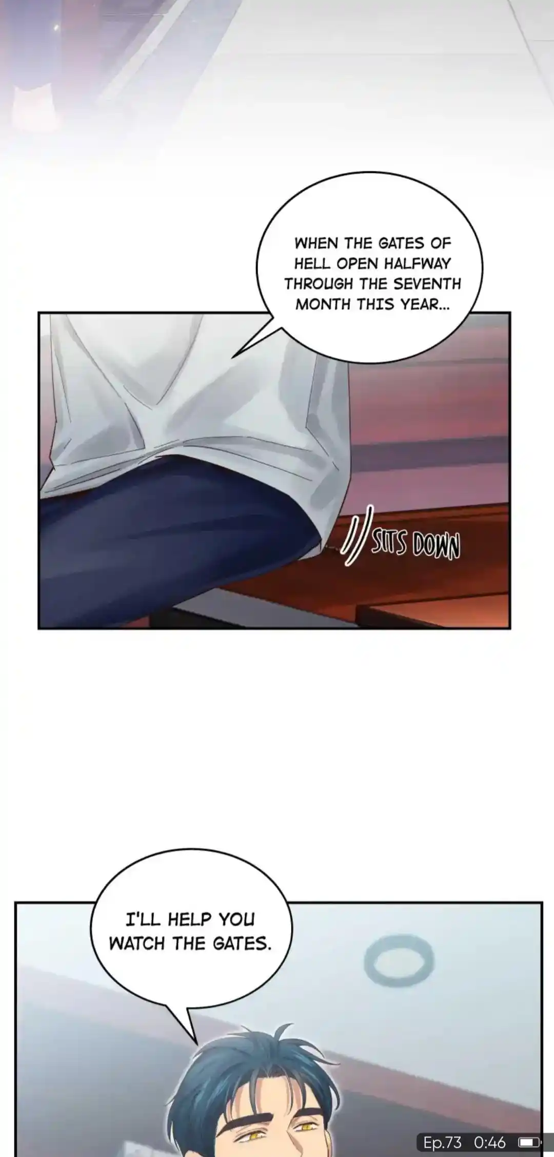 Paixiu Restaurant, Only In But Not Out Chapter 73