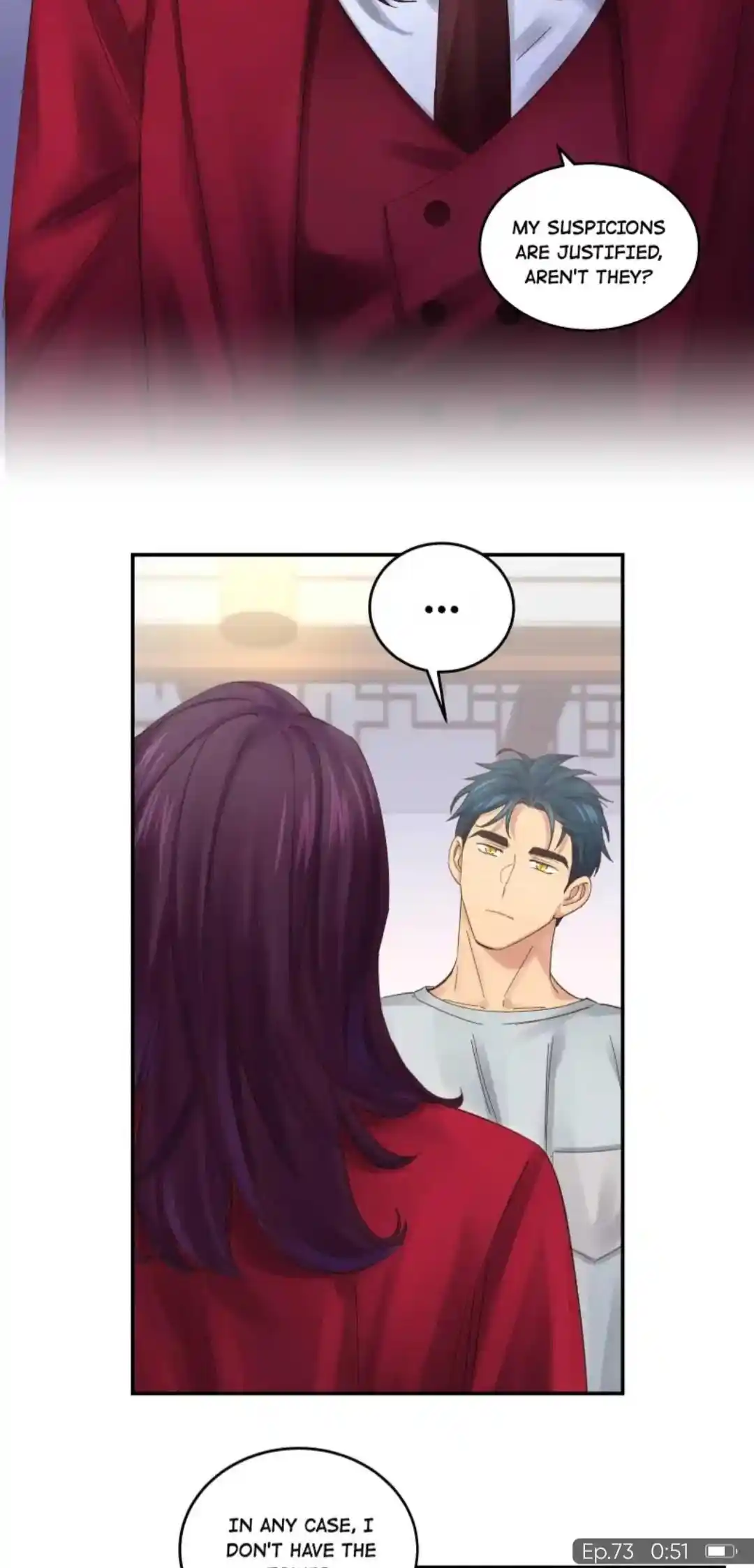 Paixiu Restaurant, Only In But Not Out Chapter 73