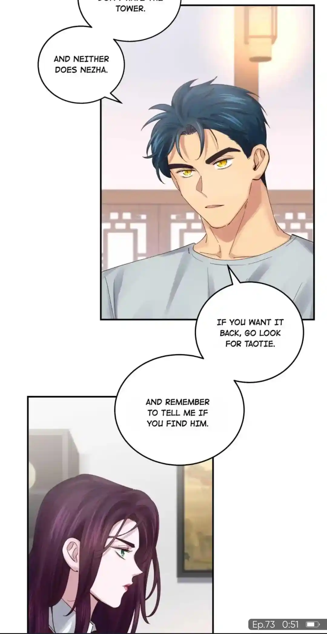 Paixiu Restaurant, Only In But Not Out Chapter 73