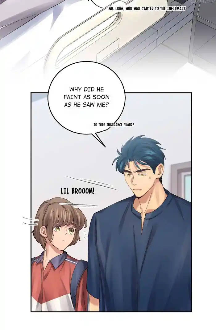 Paixiu Restaurant, Only In But Not Out Chapter 74