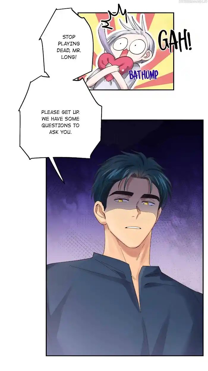 Paixiu Restaurant, Only In But Not Out Chapter 74