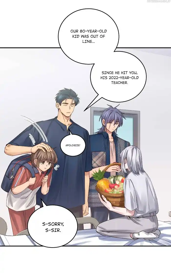 Paixiu Restaurant, Only In But Not Out Chapter 74