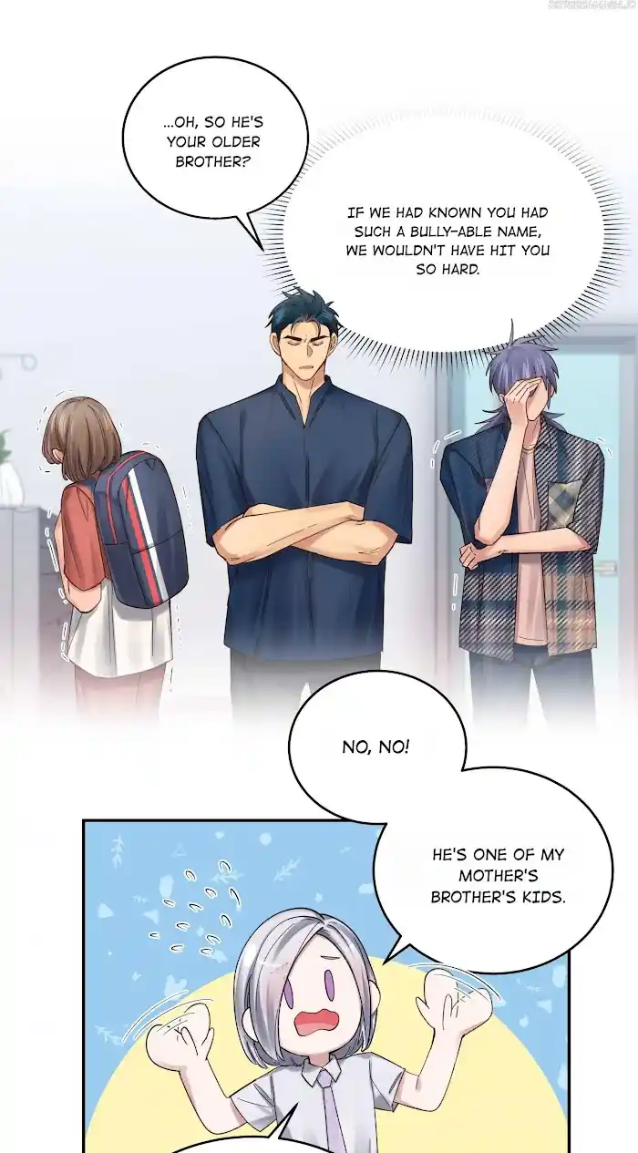 Paixiu Restaurant, Only In But Not Out Chapter 74