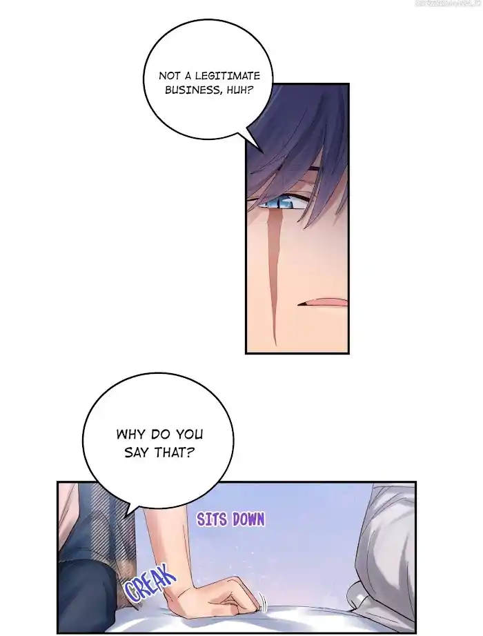 Paixiu Restaurant, Only In But Not Out Chapter 74