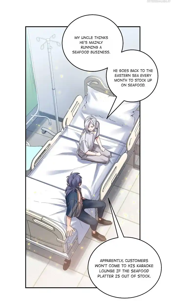 Paixiu Restaurant, Only In But Not Out Chapter 74