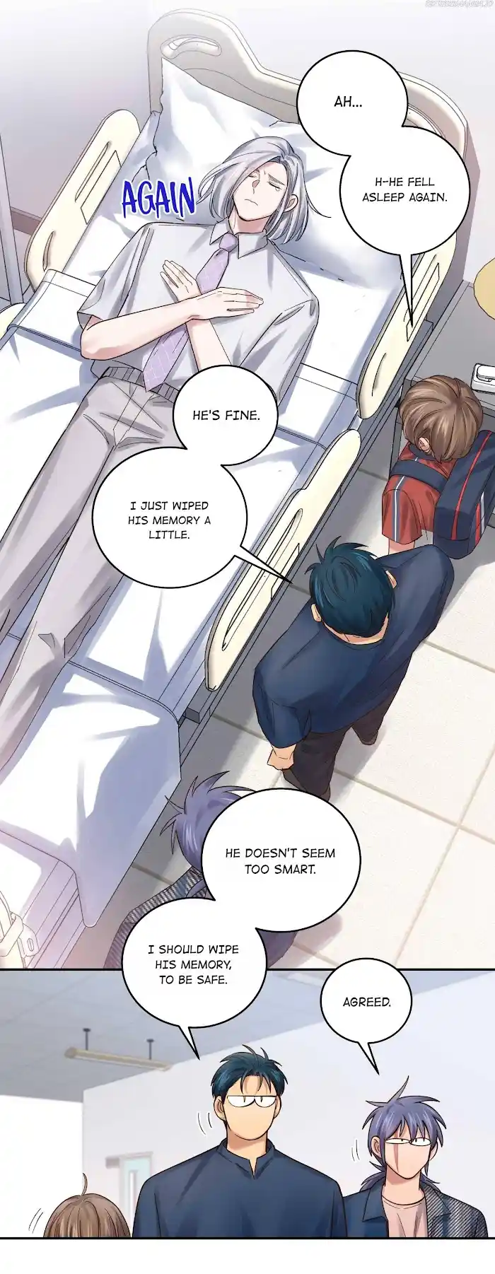 Paixiu Restaurant, Only In But Not Out Chapter 74