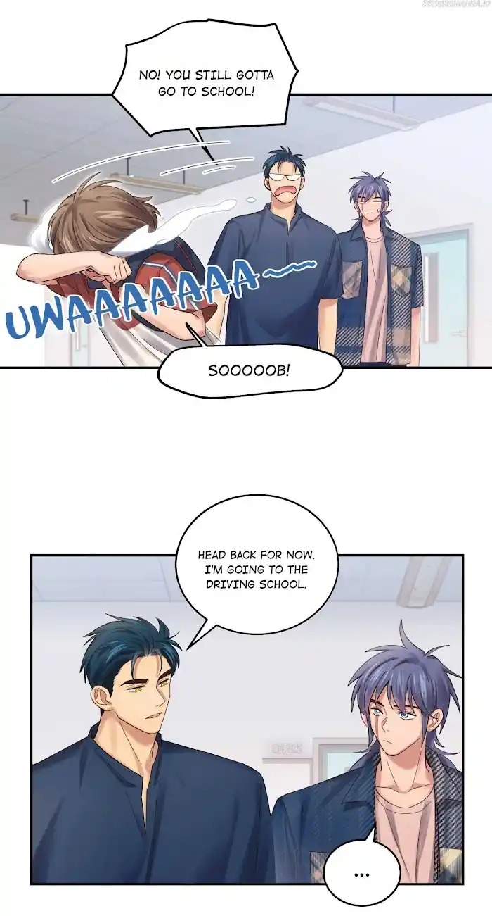 Paixiu Restaurant, Only In But Not Out Chapter 74