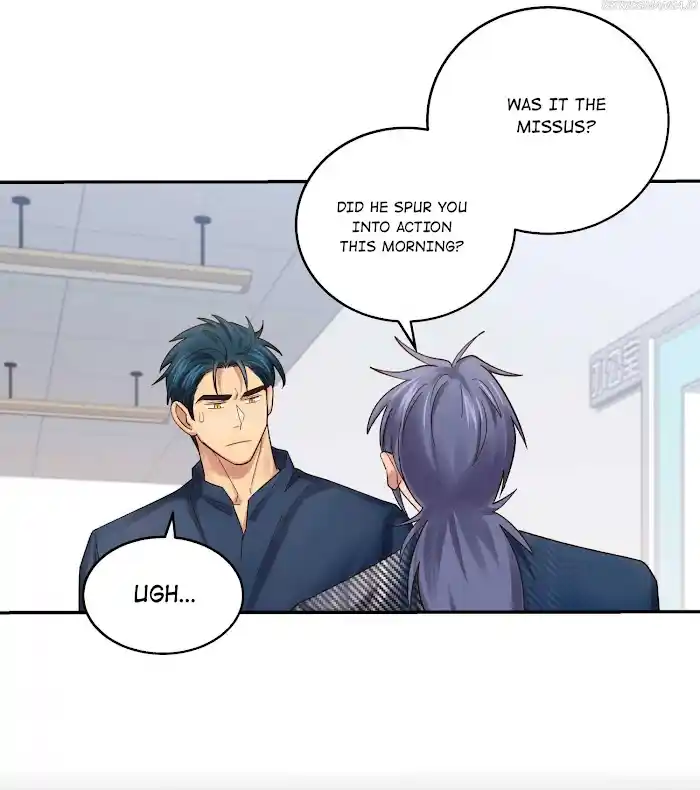 Paixiu Restaurant, Only In But Not Out Chapter 74