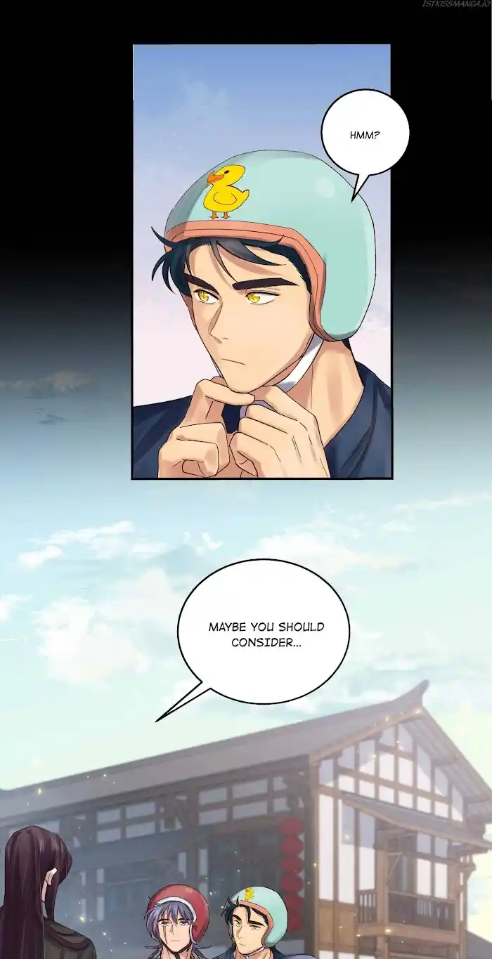 Paixiu Restaurant, Only In But Not Out Chapter 74