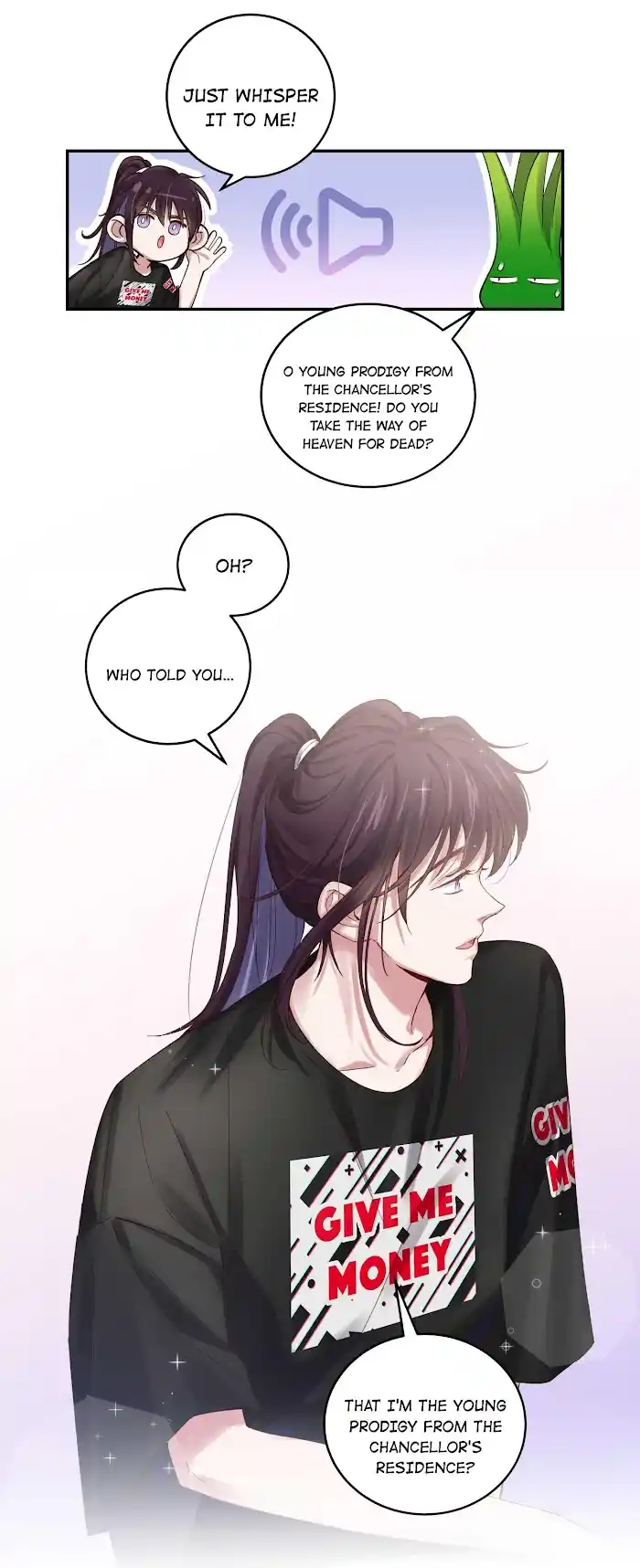 Paixiu Restaurant, Only In But Not Out Chapter 75