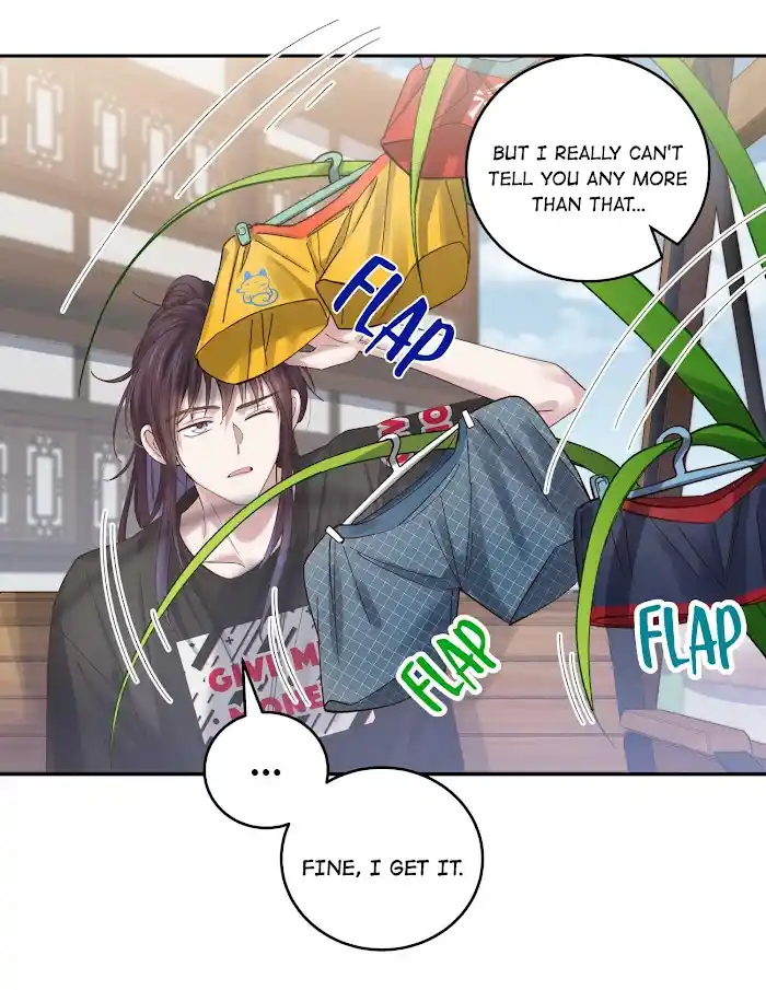 Paixiu Restaurant, Only In But Not Out Chapter 75