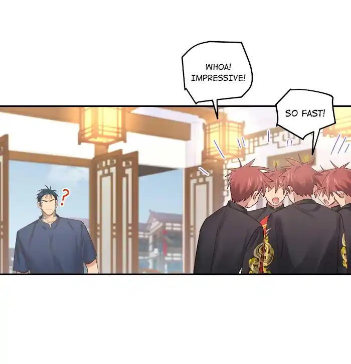 Paixiu Restaurant, Only In But Not Out Chapter 75