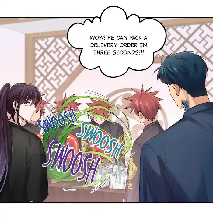 Paixiu Restaurant, Only In But Not Out Chapter 75