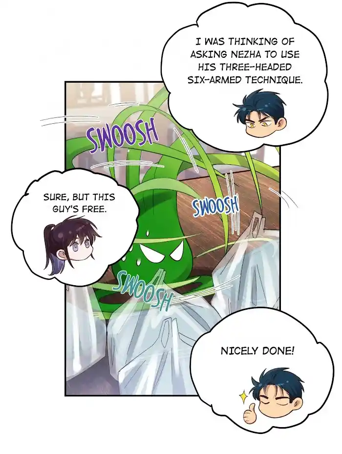 Paixiu Restaurant, Only In But Not Out Chapter 75