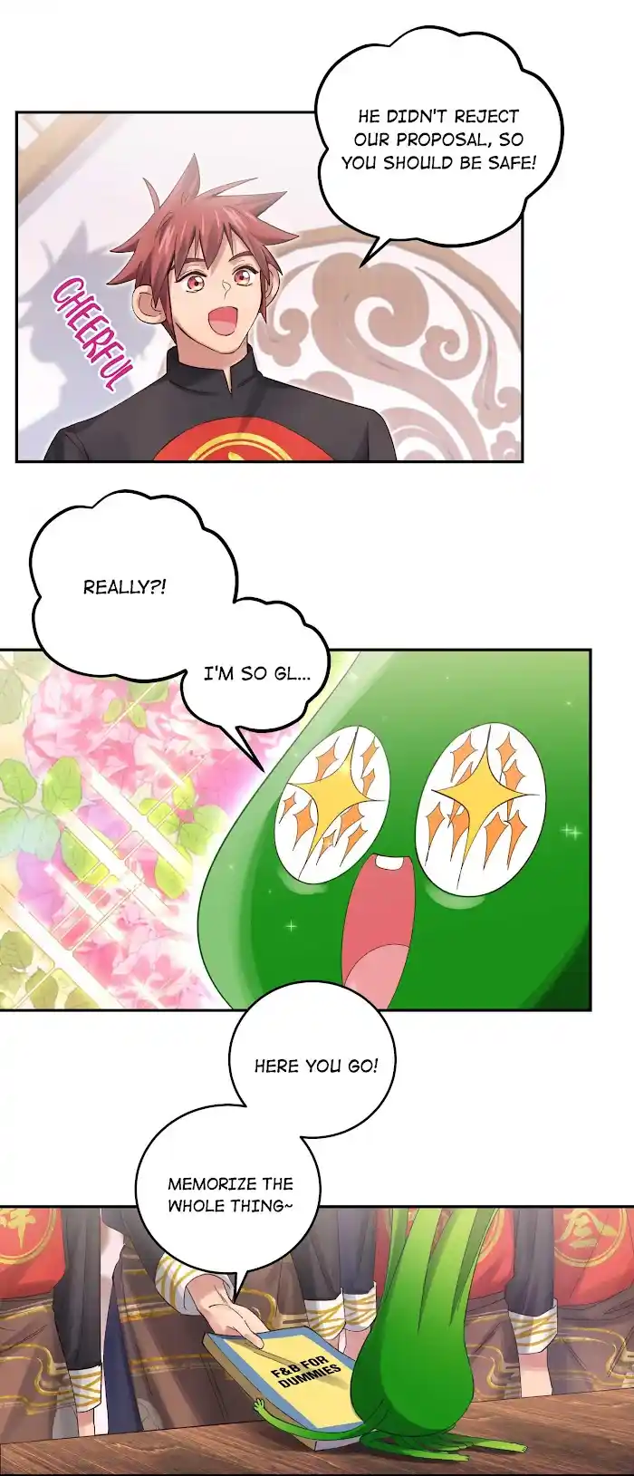 Paixiu Restaurant, Only In But Not Out Chapter 75