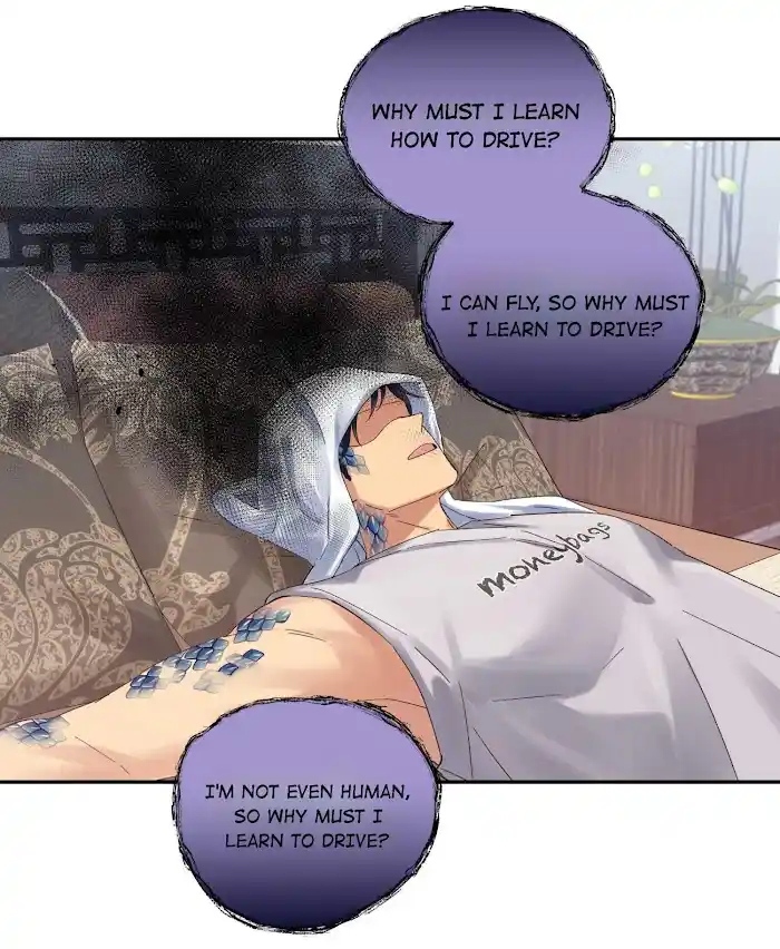 Paixiu Restaurant, Only In But Not Out Chapter 75