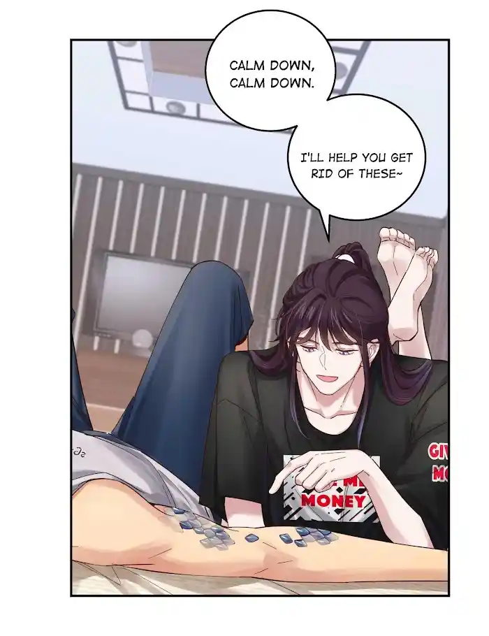 Paixiu Restaurant, Only In But Not Out Chapter 75