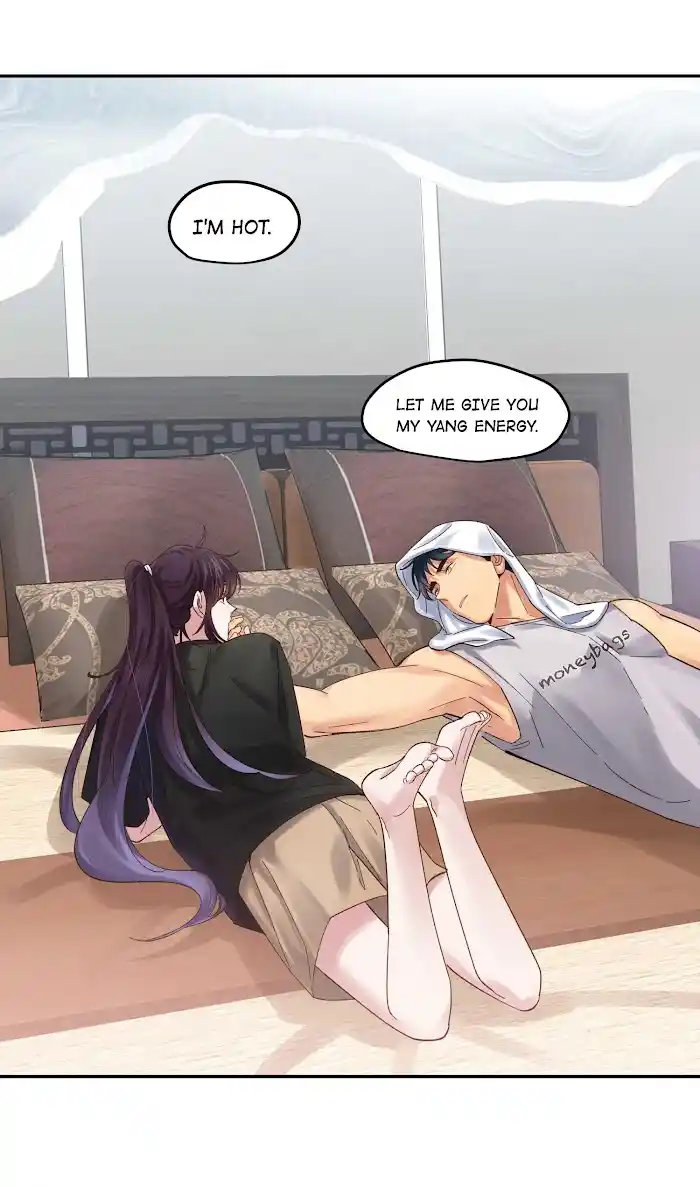 Paixiu Restaurant, Only In But Not Out Chapter 75