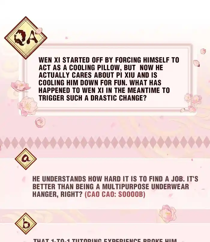 Paixiu Restaurant, Only In But Not Out Chapter 75