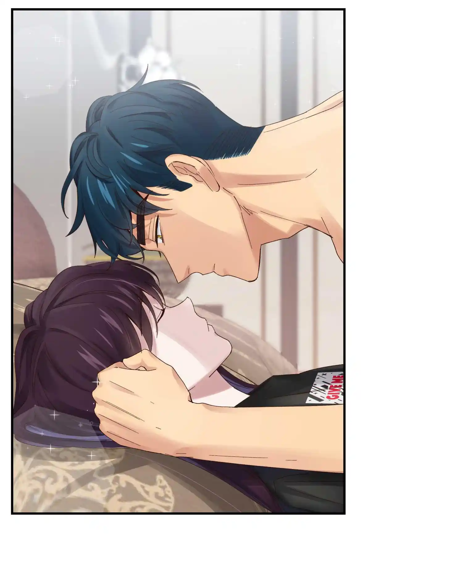 Paixiu Restaurant, Only In But Not Out Chapter 76