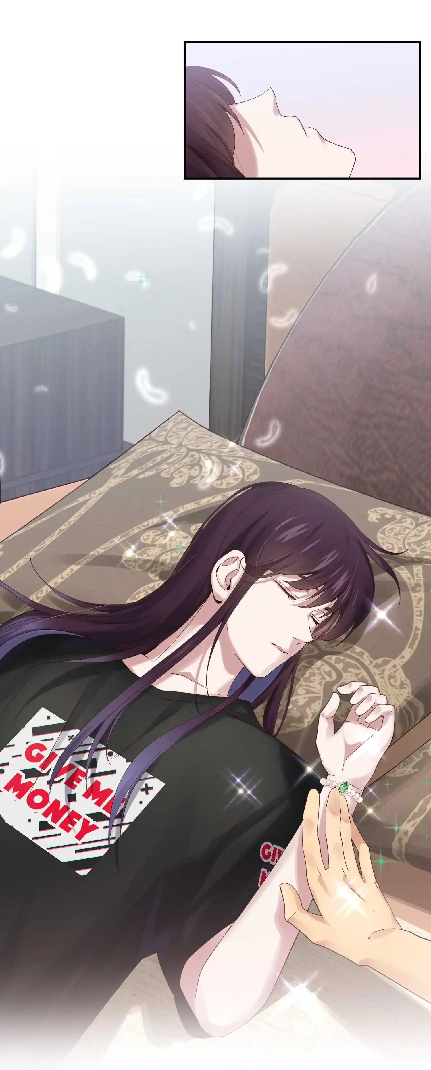 Paixiu Restaurant, Only In But Not Out Chapter 76