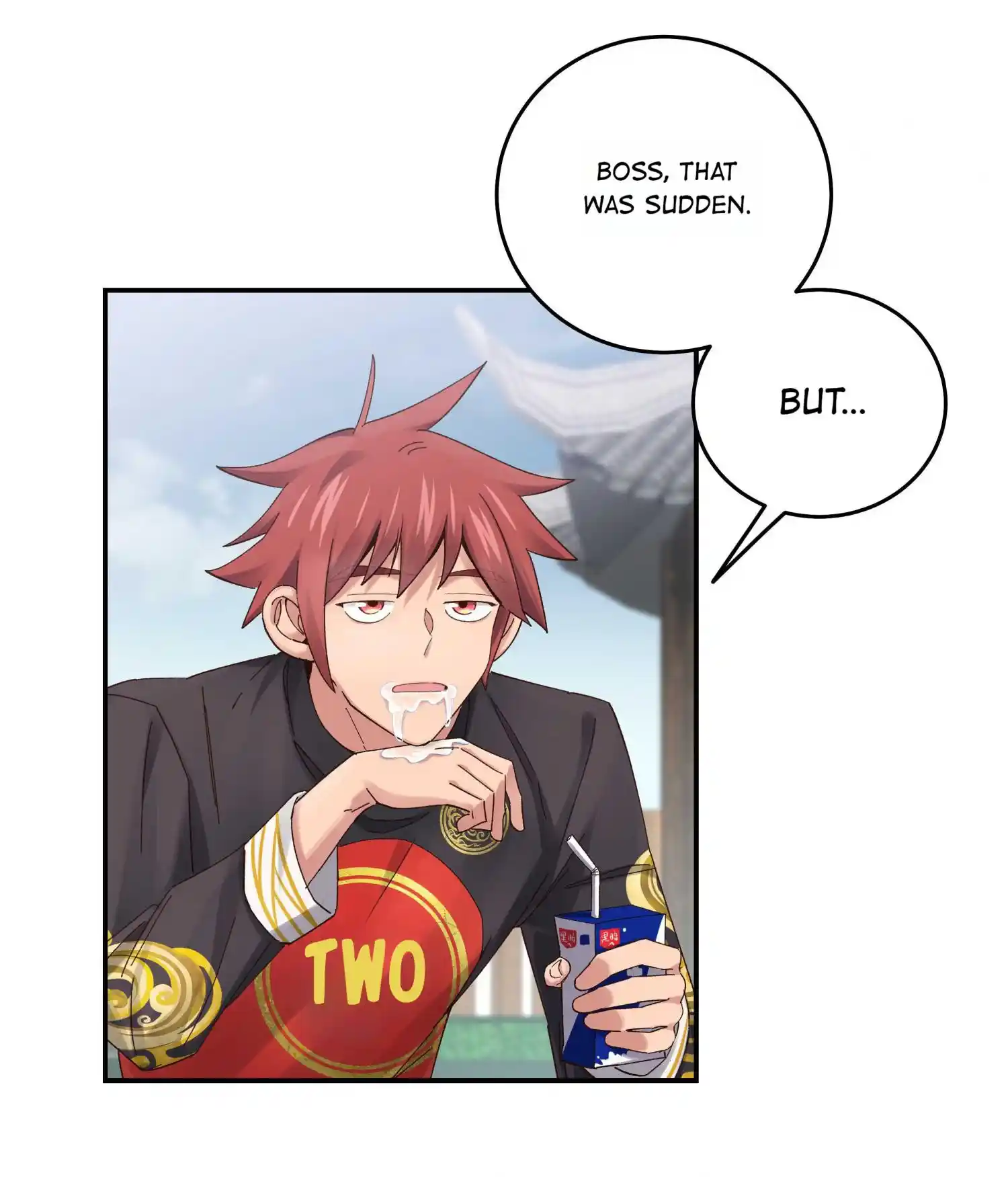 Paixiu Restaurant, Only In But Not Out Chapter 76