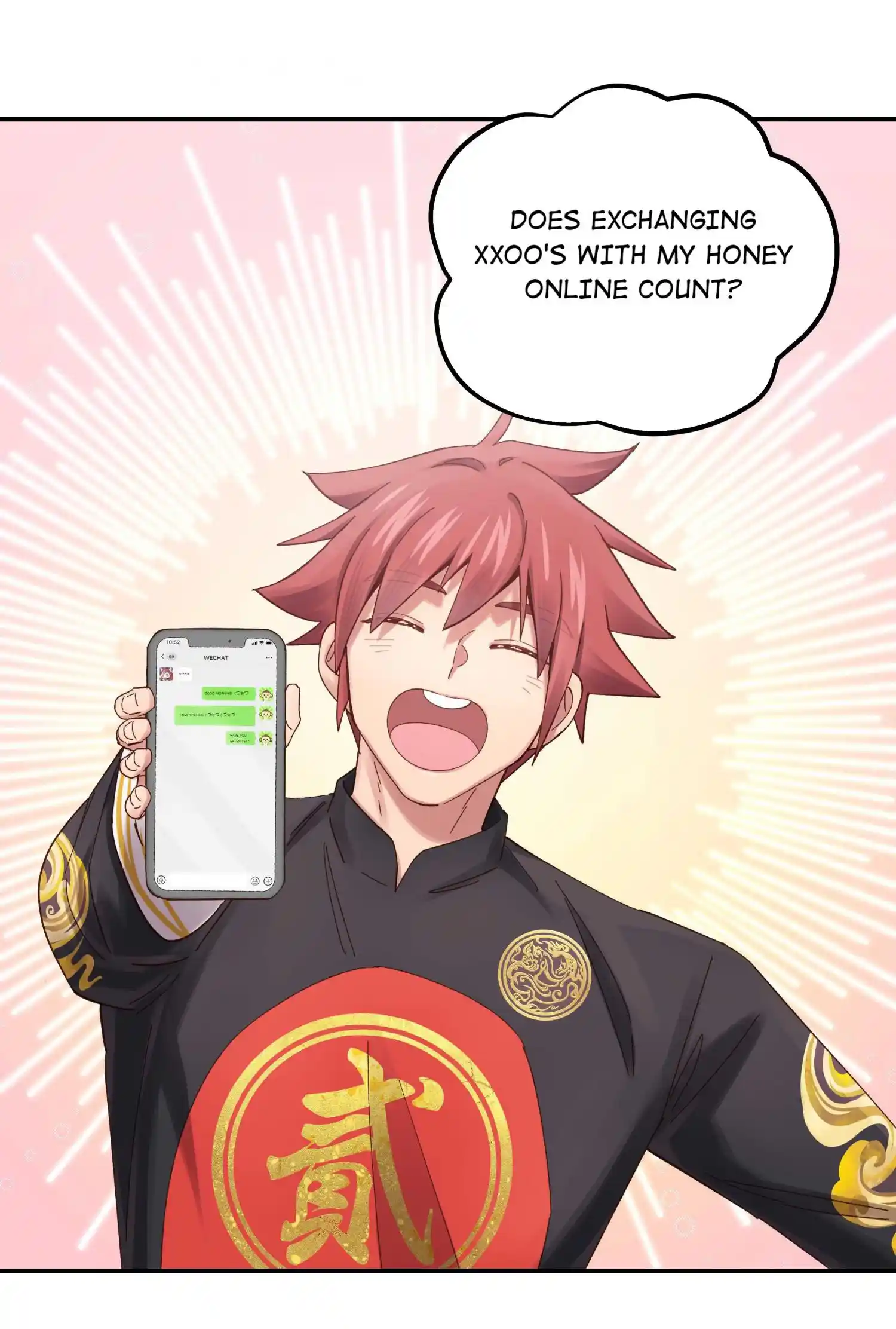 Paixiu Restaurant, Only In But Not Out Chapter 76