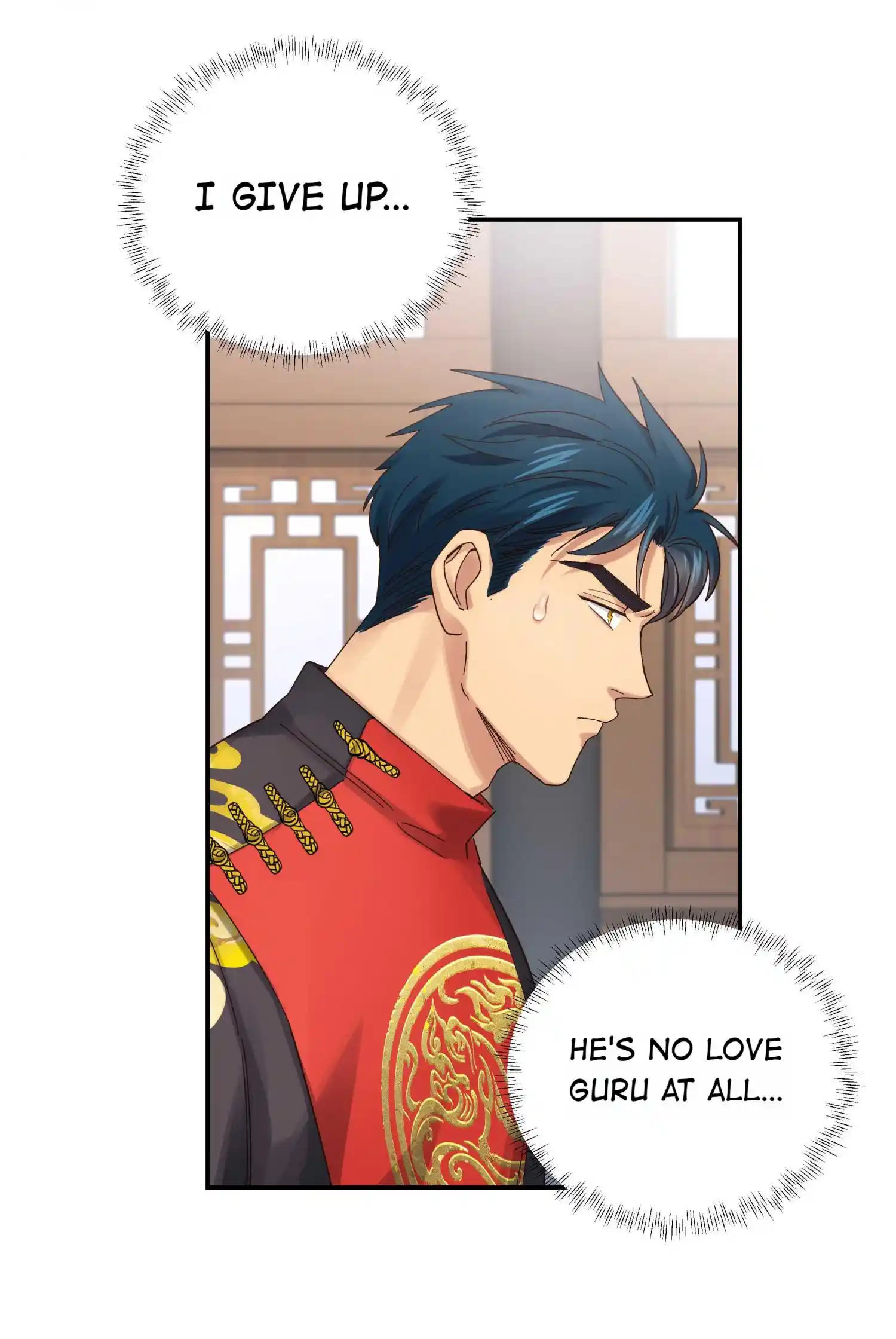 Paixiu Restaurant, Only In But Not Out Chapter 76