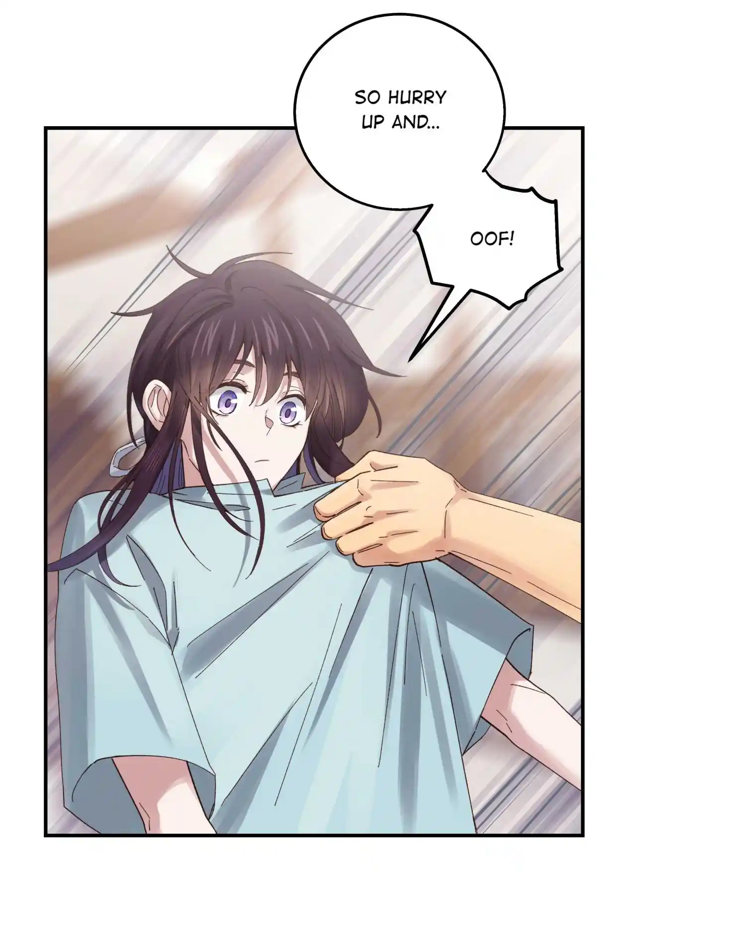 Paixiu Restaurant, Only In But Not Out Chapter 76