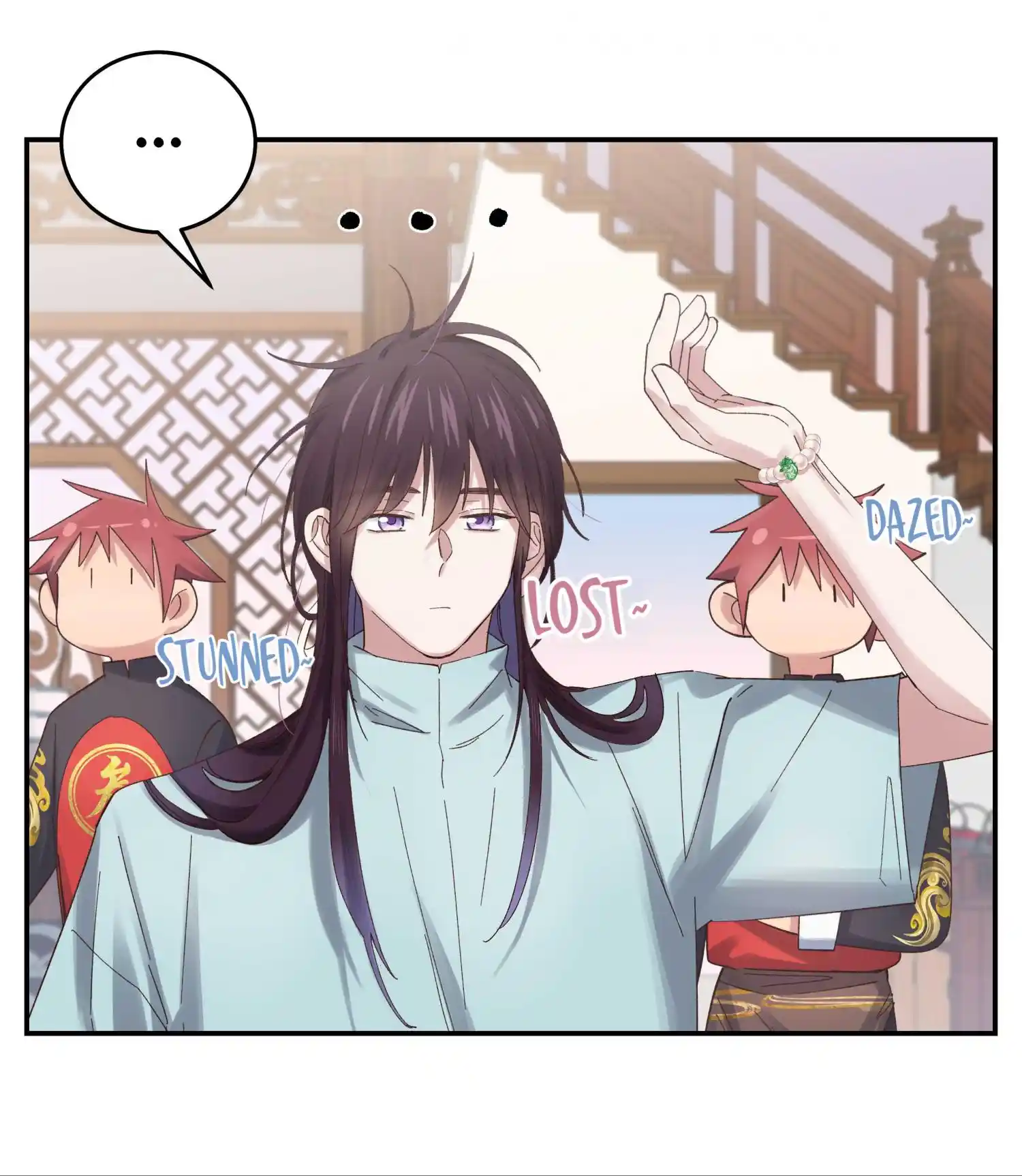 Paixiu Restaurant, Only In But Not Out Chapter 76