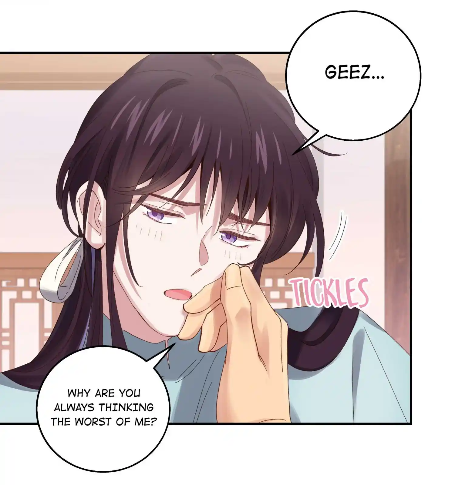 Paixiu Restaurant, Only In But Not Out Chapter 76