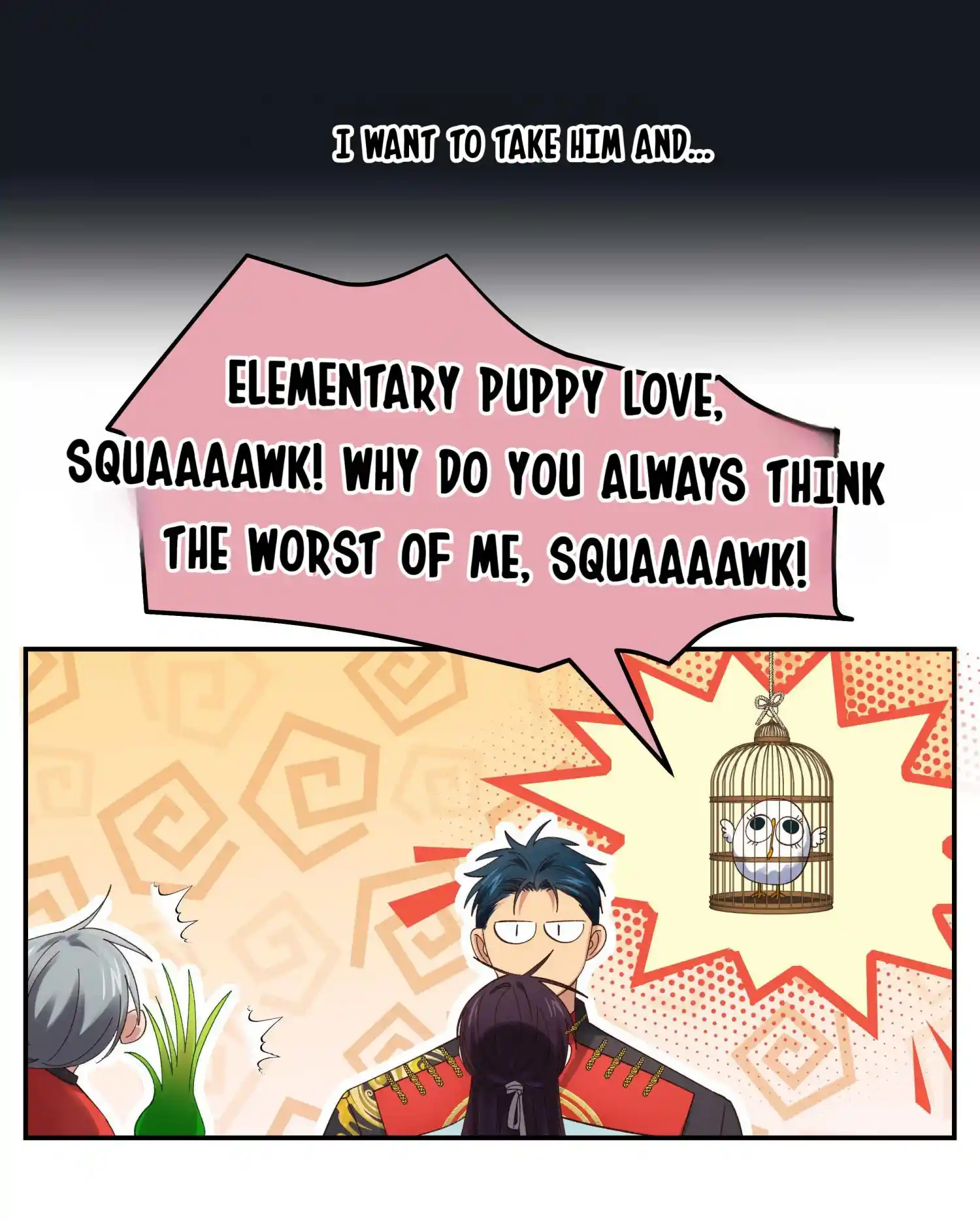 Paixiu Restaurant, Only In But Not Out Chapter 76