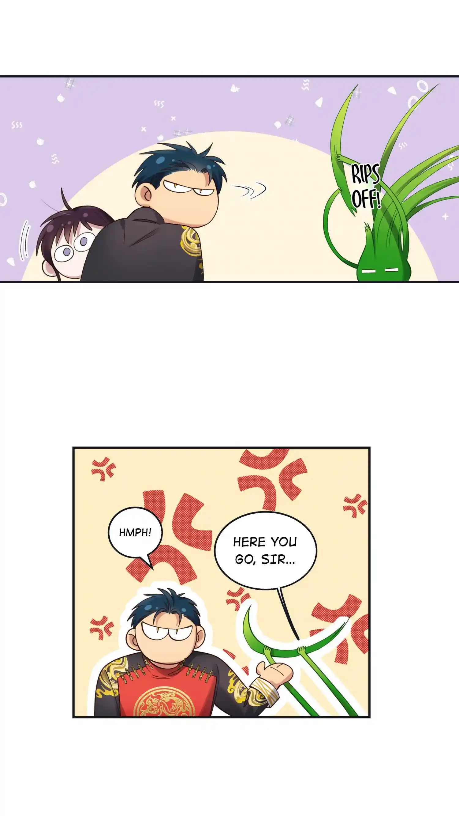 Paixiu Restaurant, Only In But Not Out Chapter 76