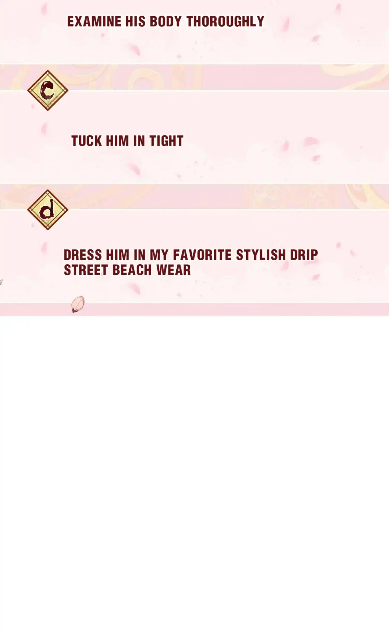 Paixiu Restaurant, Only In But Not Out Chapter 76