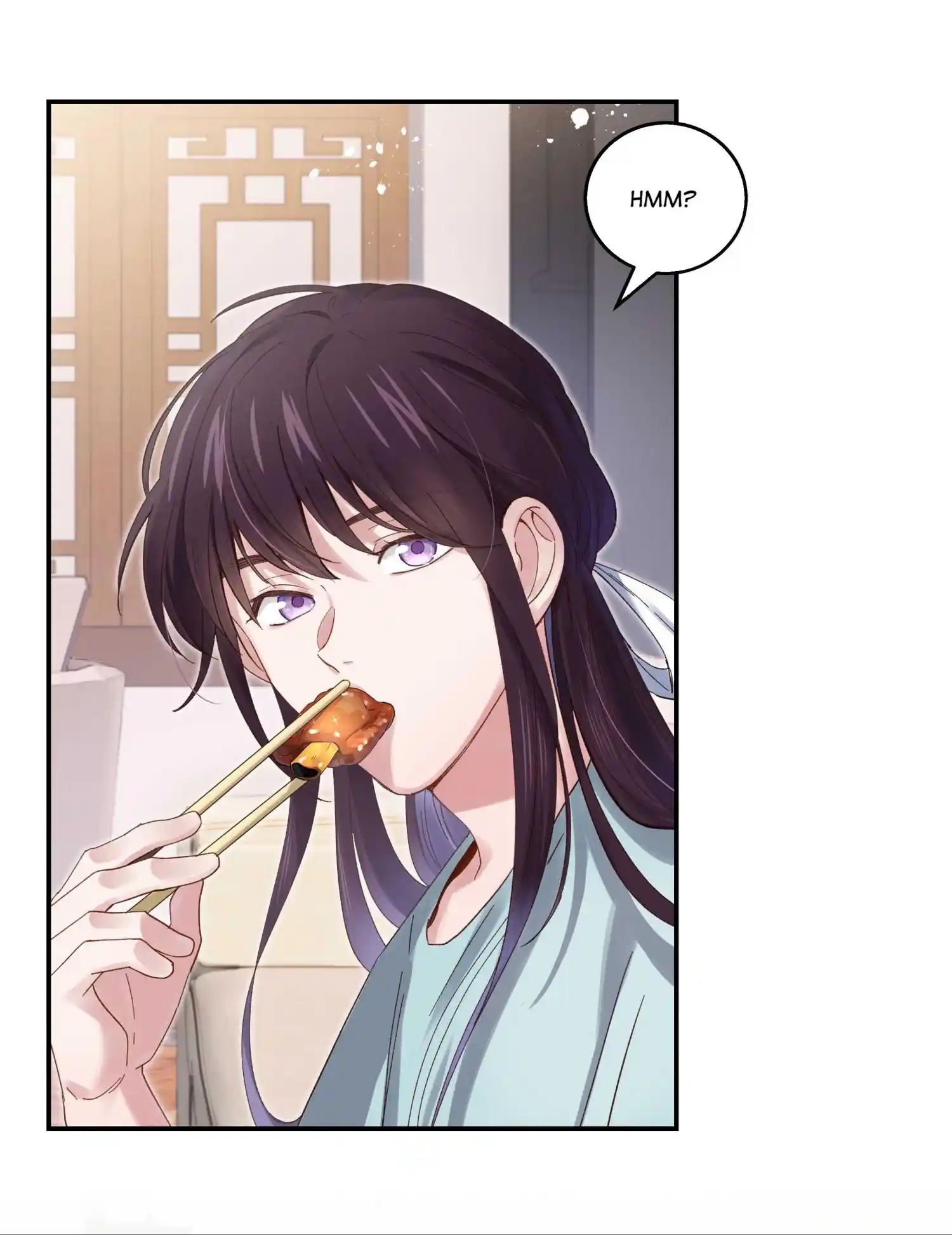 Paixiu Restaurant, Only In But Not Out Chapter 77