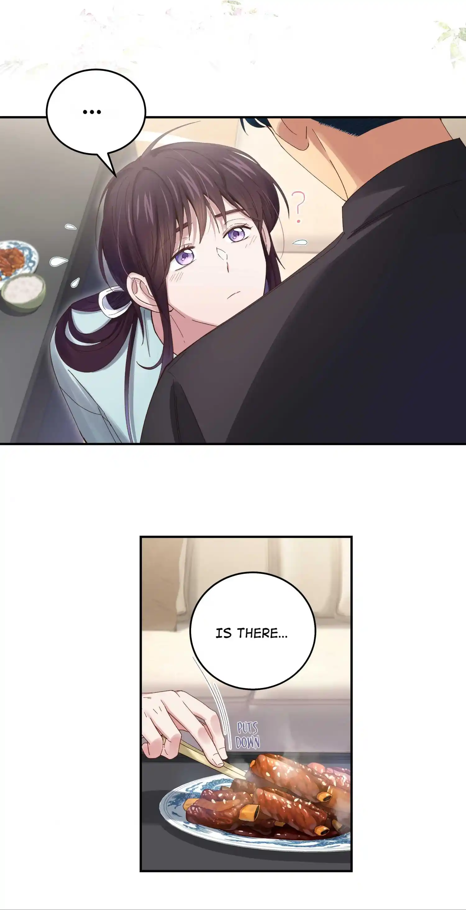 Paixiu Restaurant, Only In But Not Out Chapter 77